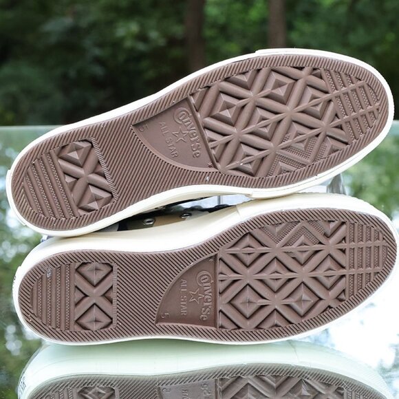 Converse Chuck Taylor All Star Hi Lift Twisted Classics - Picture 15 of 15